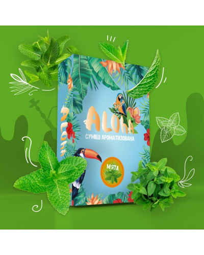 Суміш Aloha М\'ята 40 г