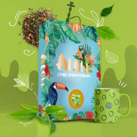 Суміш Aloha Зелений чай 100 г