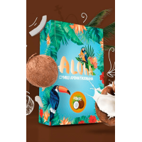 Cмесь Aloha Кокос 100 г
