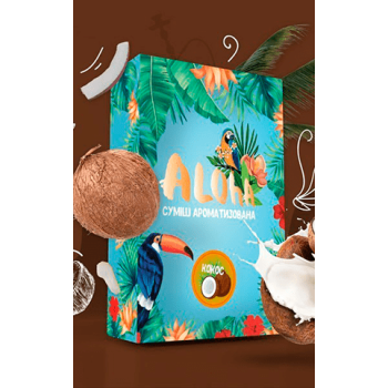 Суміш Aloha Кокос 100 г
