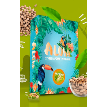 Суміш Aloha Фісташка 100 г