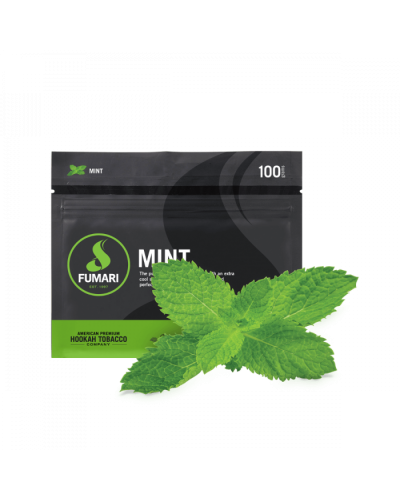 Табак для кальяна Fumari Mint 100 г