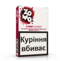 Табак для кальяна ZOMO Chrry Gummy 50 г Вишневый мармелад