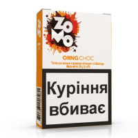 Табак для кальяна ZOMO Orng Choc 50 г Апельсин, шоколад