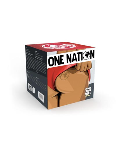 Кокосовый уголь для кальяна One nation 26, 1 кг - фото 2