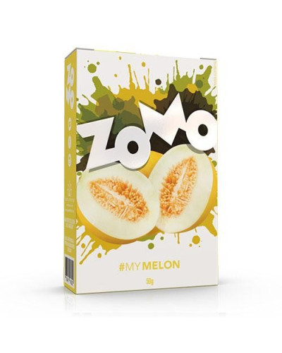 Табак для кальяна ZOMO Melon 50 г - фото 2