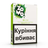 Табак для кальяна ZOMO Kiwi lemon 50 г
