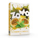 Табак для кальяна ZOMO Passion fruit with mint 50 г Маракуйя, мята - фото 3