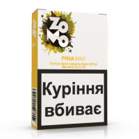 Табак для кальяна ZOMO Pineapple mint 50 г