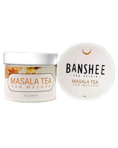 Смесь Banshee Tea Elixir Light Masala tea 50 г