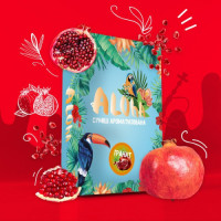 Cмесь Aloha Гранат 40 г