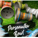 Чаша для кальяна Personalka Bowl Orange - фото 2