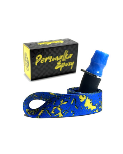 Персональный мундштук Personalka Epoxy ON131