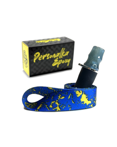 Персональный мундштук Personalka Epoxy ON118