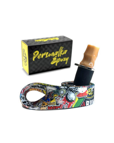 Персональный мундштук Personalka Epoxy ON110
