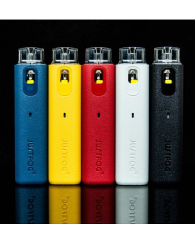 Стартовый набор JUSTFOG Better Than Kit 420mAh Black черный - фото 2