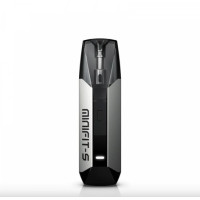 Стартовый набор JUSTFOG Minifit S Kit 420mAh Silver стальной