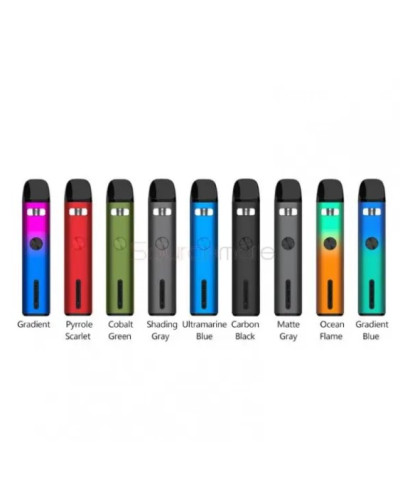 Стартовый набор Uwell Caliburn G2 Pod Kit 750mAh Shading Gray - фото 3