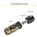 Стартовый набор VooPoo Argus Air Pod Kit 900mAh 3.8ml Deep Sea - фото 3