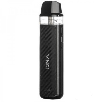 Стартовый набор VooPoo Vinci Pod Kit 800mAh 2ml Carbon Fiber - фото 6