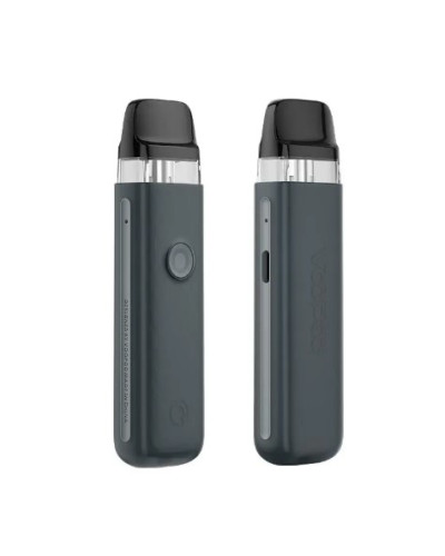 Стартовый набор VooPoo Vinci Q Pod Kit 900mAh 2ml Seagull Grey - фото 2
