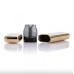 Стартовый набор VooPoo VMate E Pod Kit 1200mAh 3ml White Inlaid Gold - фото 4