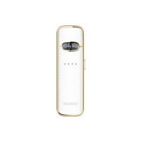 Стартовый набор VooPoo VMate E Pod Kit 1200mAh 3ml White Inlaid Gold