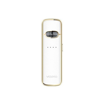Стартовый набор VooPoo VMate E Pod Kit 1200mAh 3ml White Inlaid Gold.