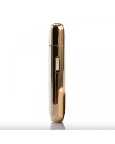 Стартовый набор VooPoo VMate E Pod Kit 1200mAh 3ml White Inlaid Gold - фото 3