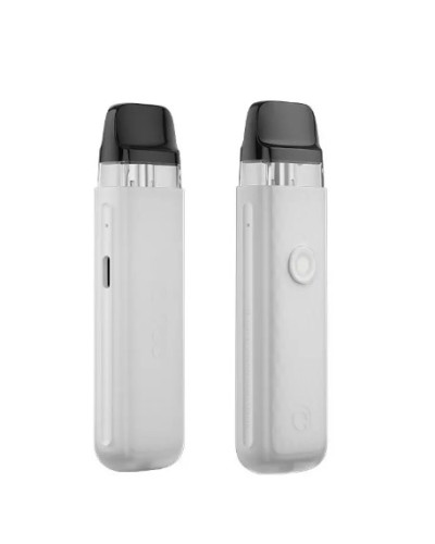 Стартовый набор VooPoo Vinci Q Pod Kit 900mAh 2ml Ceramic White - фото 2