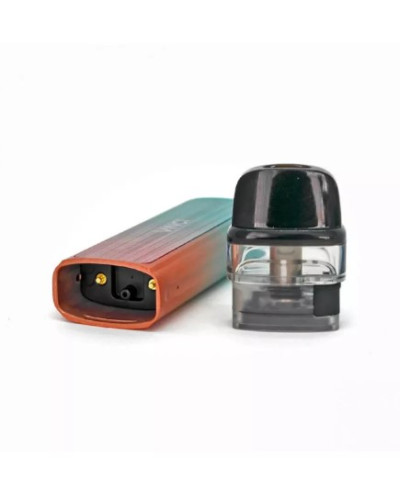 Стартовый набор VooPoo Vinci Pod Kit 800mAh 2ml Pine Grey - фото 3
