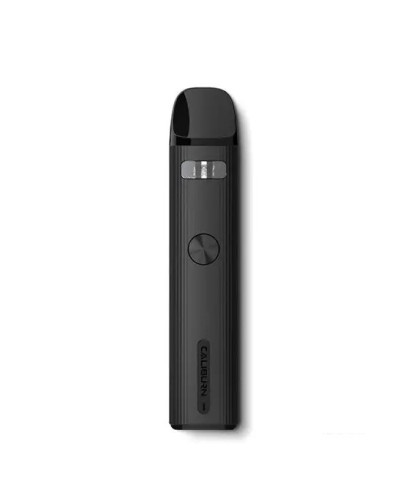 Стартовый набор Uwell Caliburn G2 Pod Kit 750mAh Carbon Black