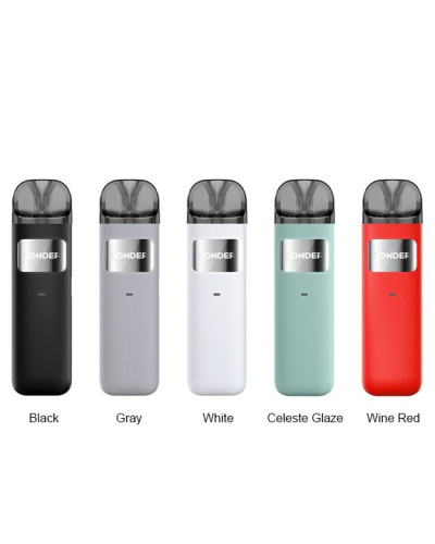 Стартовый набор GeekVape Sonder U Pod Kit 1000mAh 2ml Majestic Sky - фото 2