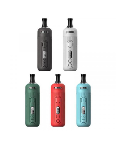 Стартовый набор Voopoo SEAL Pod Kit 1200mAh Original Red - фото 2