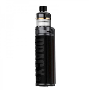 Стартовый набор Voopoo Drag X PRO Original Classic Black - фото 19