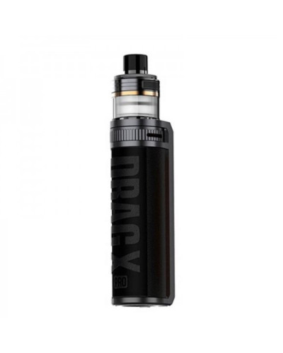 Стартовый набор Voopoo Drag X PRO Original Classic Black