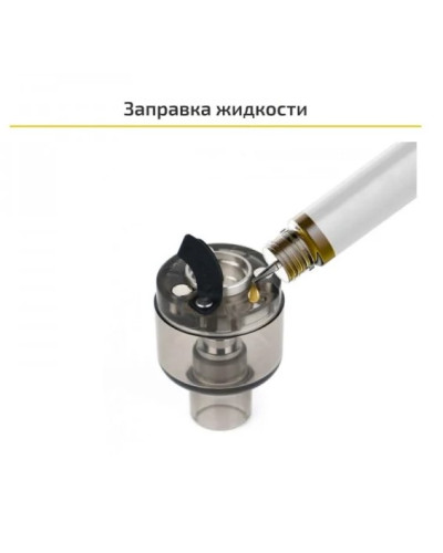 Стартовый набор Voopoo Drag X Mod Pod Kit Original Dark Knight - фото 4