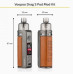 Стартовый набор Voopoo Drag X Mod Pod Kit Original Bronze Knight - фото 6