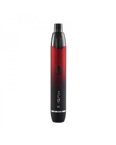 Стартовый набор Hotcig Kubi 2 Refillable Pod Kit Original Black Red