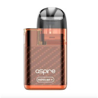 Стартовый набор Aspire Minican Plus Pod Kit Original Orange оранжевый