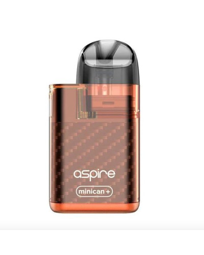 Стартовый набор Aspire Minican Plus Pod Kit Original Orange оранжевый