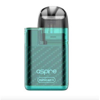 Стартовый набор Aspire Minican Plus Pod Kit Original Green Camo