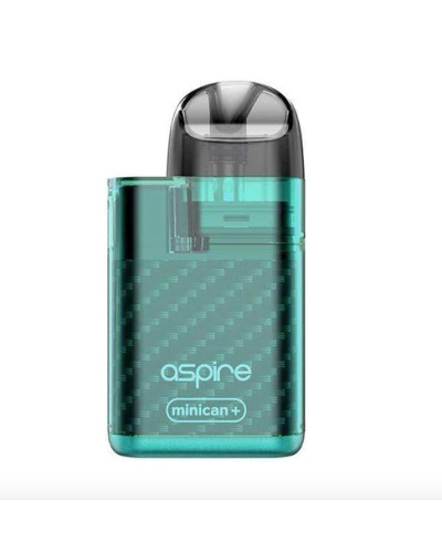 Стартовый набор Aspire Minican Plus Pod Kit Original Green Camo