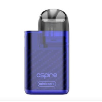 Стартовый набор Aspire Minican Plus Pod Kit Original Blue синий