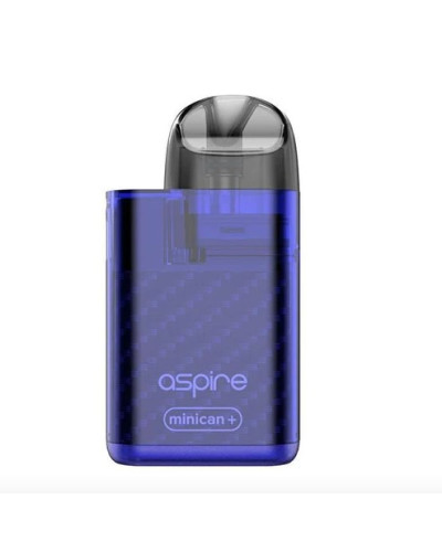 Стартовый набор Aspire Minican Plus Pod Kit Original Blue синий