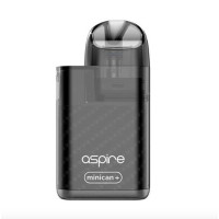 Стартовый набор Aspire Minican Plus Pod Kit Original Black черный