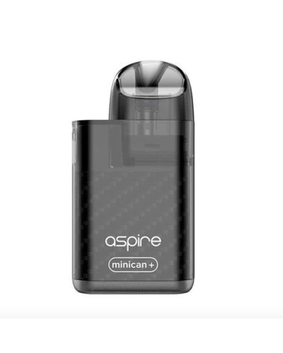 Стартовый набор Aspire Minican Plus Pod Kit Original Black черный