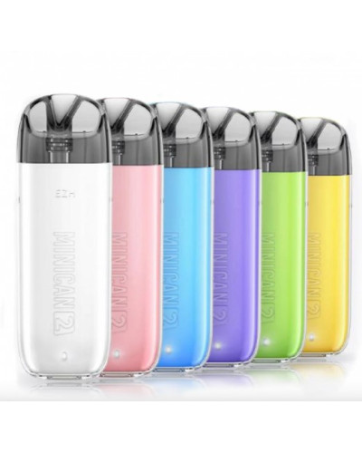 Стартовый набор Aspire Minican 2 Original Pink - фото 2