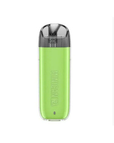 Стартовый набор Aspire Minican 2 Original Lime Green