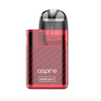 Стартовый набор Aspire Minican Plus Pod Kit Original Red